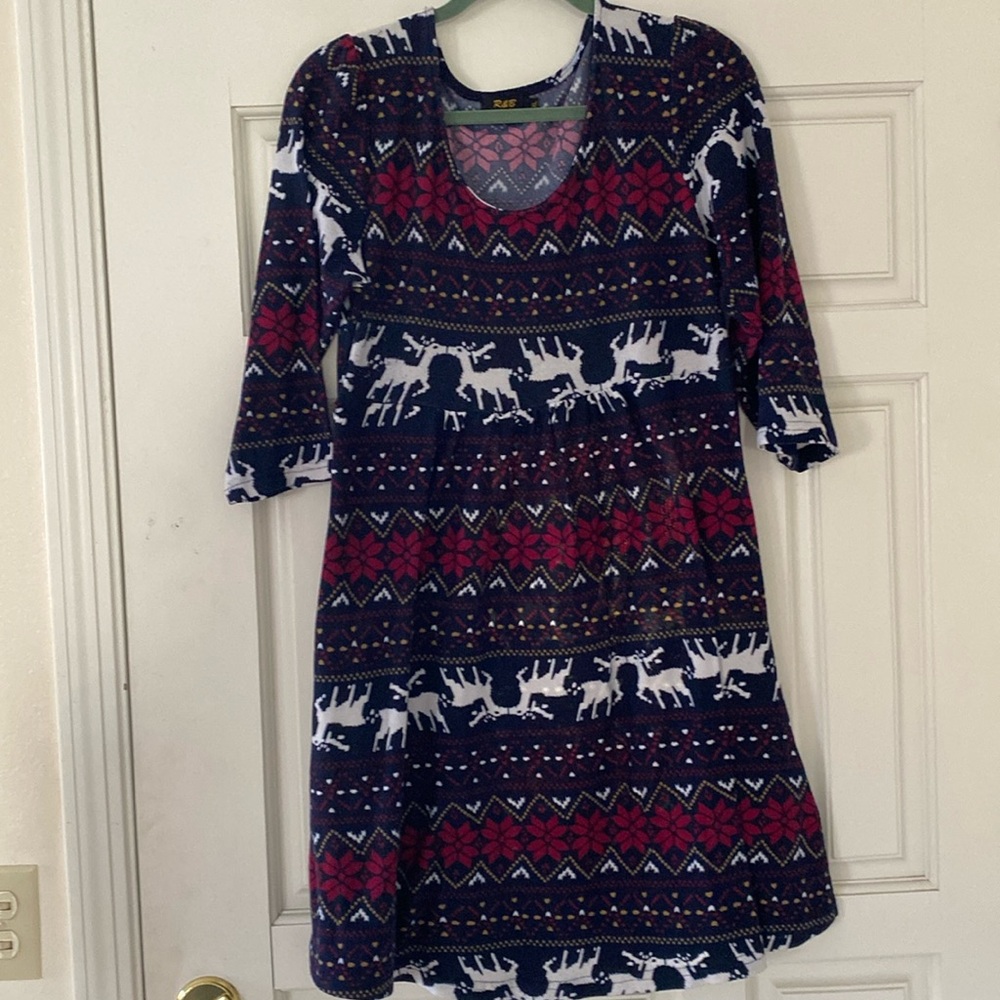 Christmas dress
